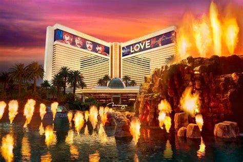 mirage las vegas show schedule.